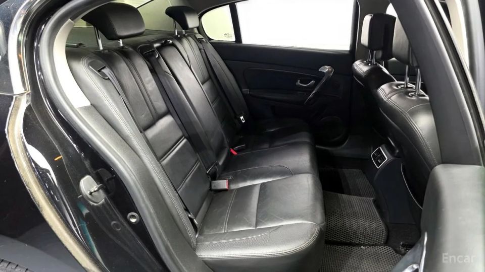 Renault-KoreaSamsung SM5