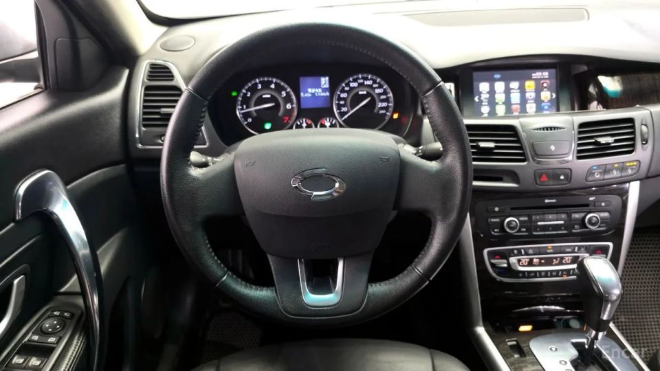 Renault-KoreaSamsung SM5