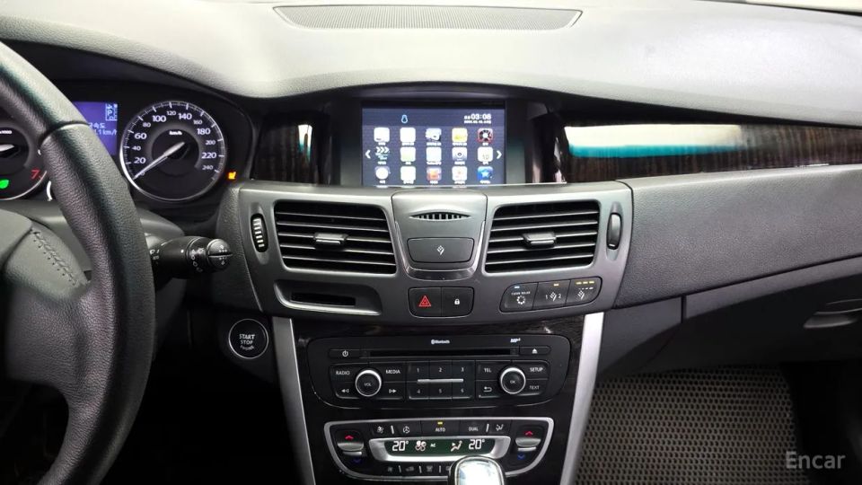Renault-KoreaSamsung SM5