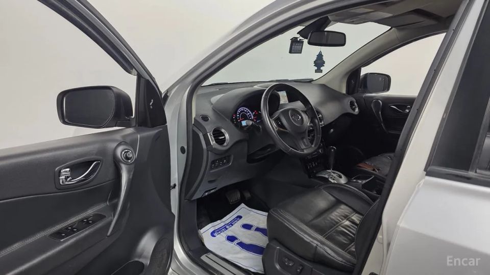 Renault-KoreaSamsung QM5