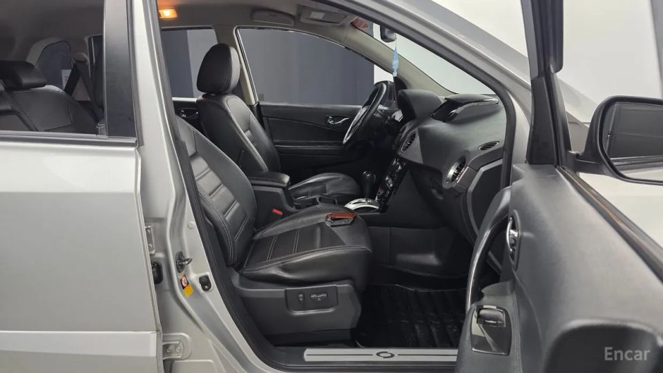 Renault-KoreaSamsung QM5