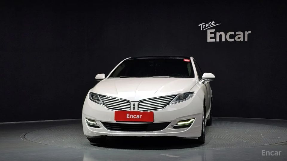 Lincoln MKZ