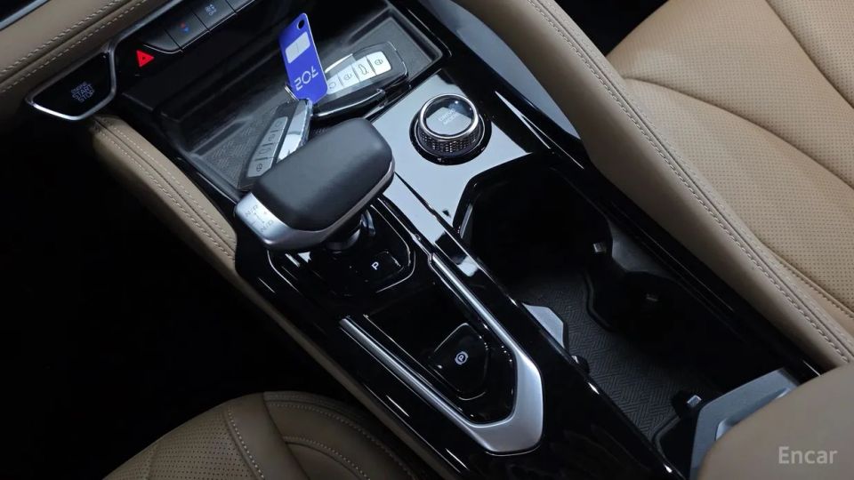 Renault-KoreaSamsung Grand Koleos