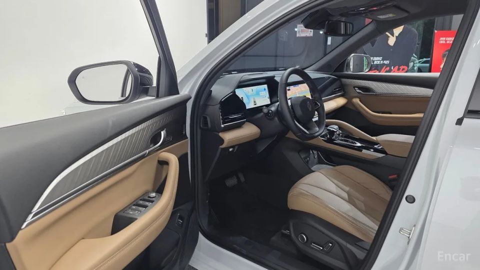 Renault-KoreaSamsung Grand Koleos