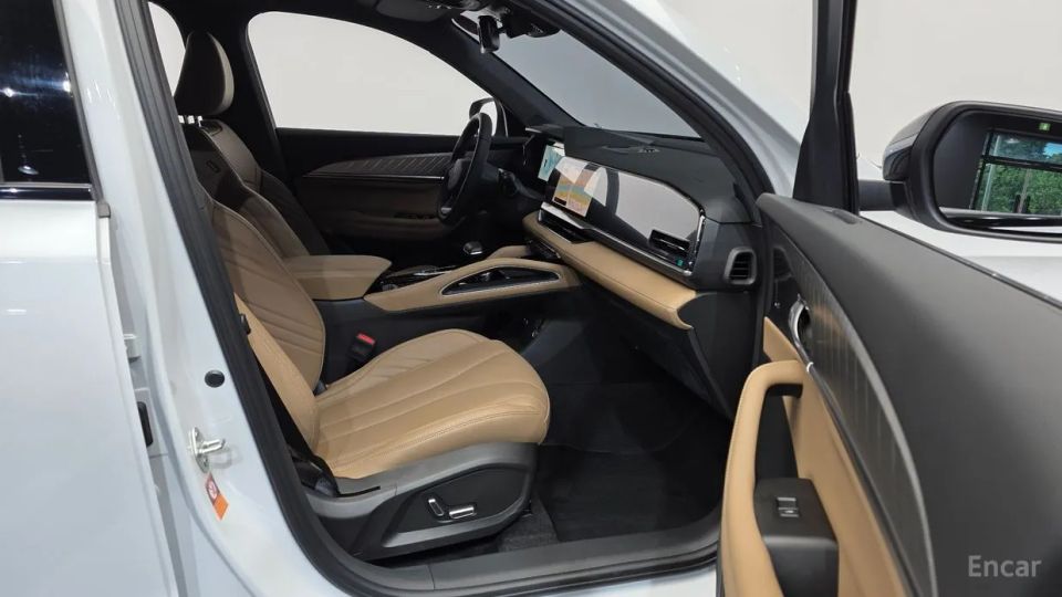Renault-KoreaSamsung Grand Koleos