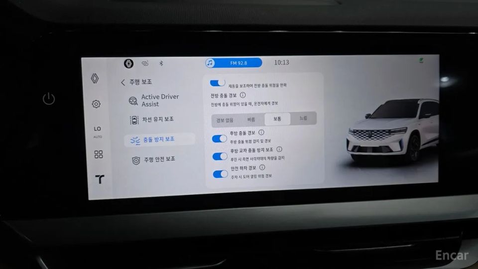 Renault-KoreaSamsung Grand Koleos
