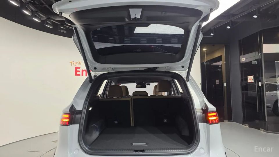 Renault-KoreaSamsung Grand Koleos