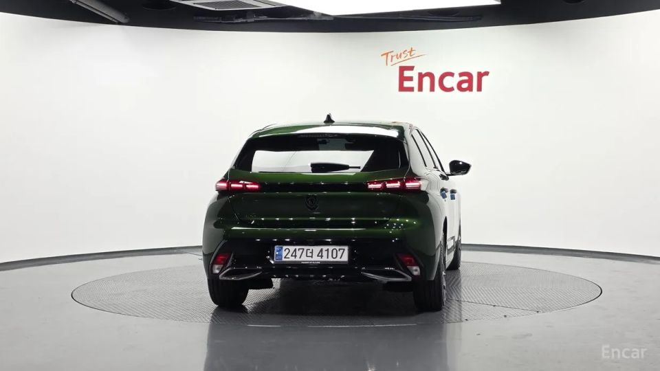 Peugeot 308