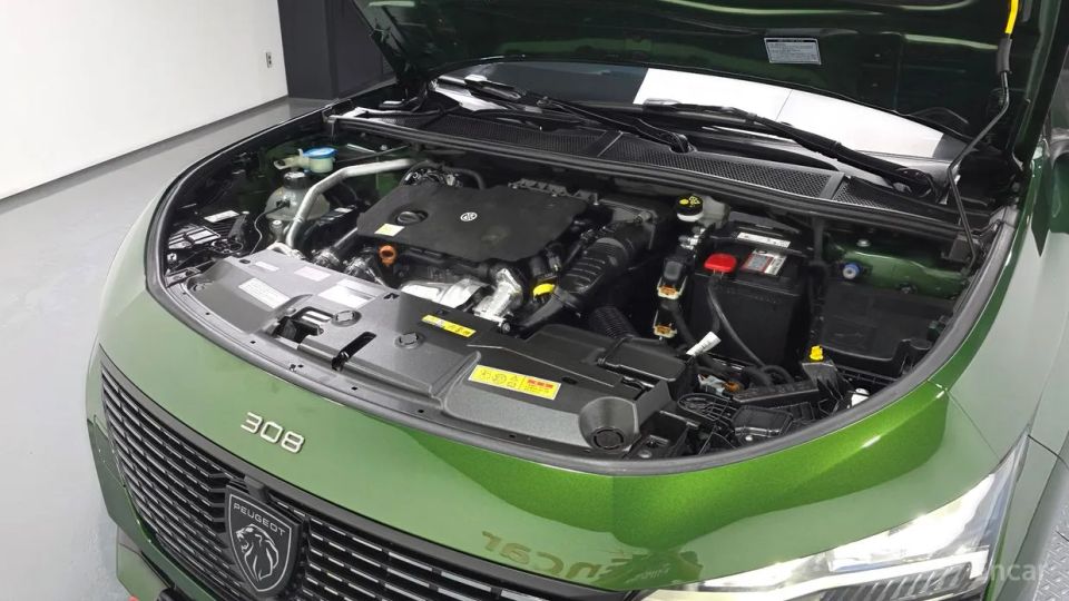 Peugeot 308