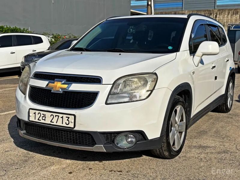 ChevroletGMDaewoo Orlando