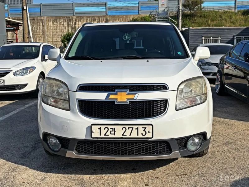 ChevroletGMDaewoo Orlando