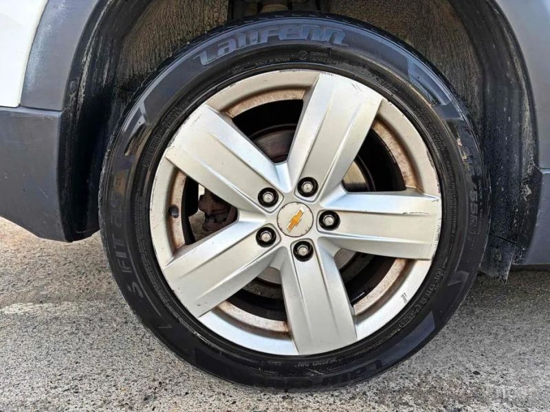 ChevroletGMDaewoo Orlando