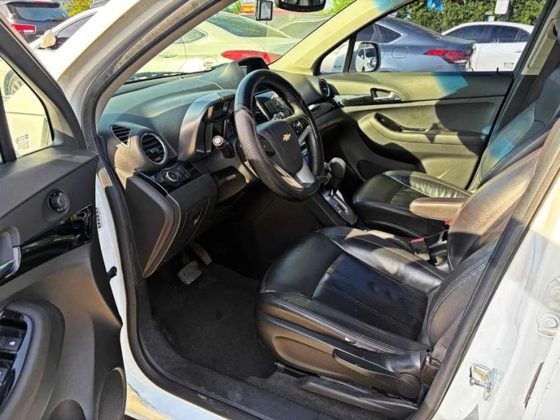 ChevroletGMDaewoo Orlando