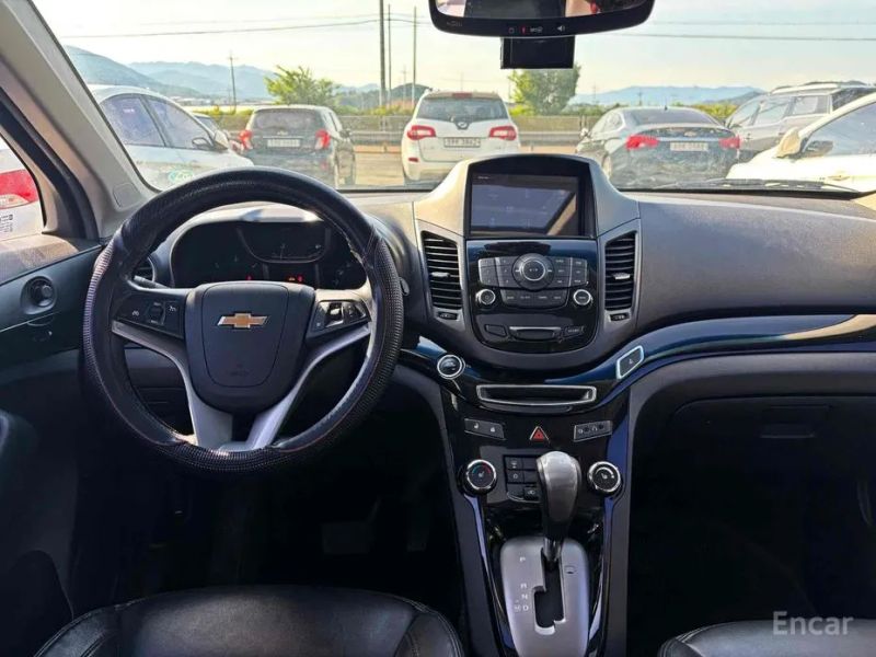 ChevroletGMDaewoo Orlando