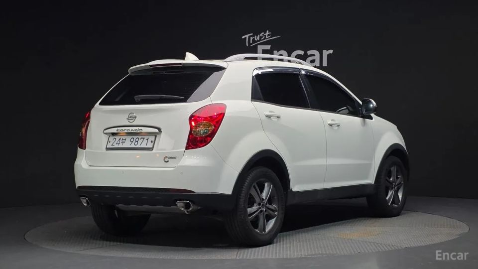 KG_Mobility_Ssangyong KORANDO