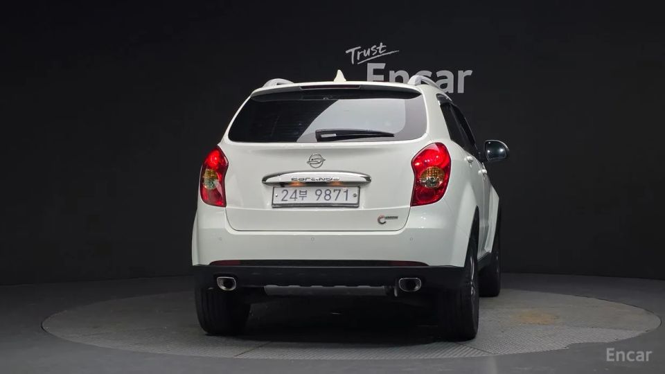 KG_Mobility_Ssangyong KORANDO