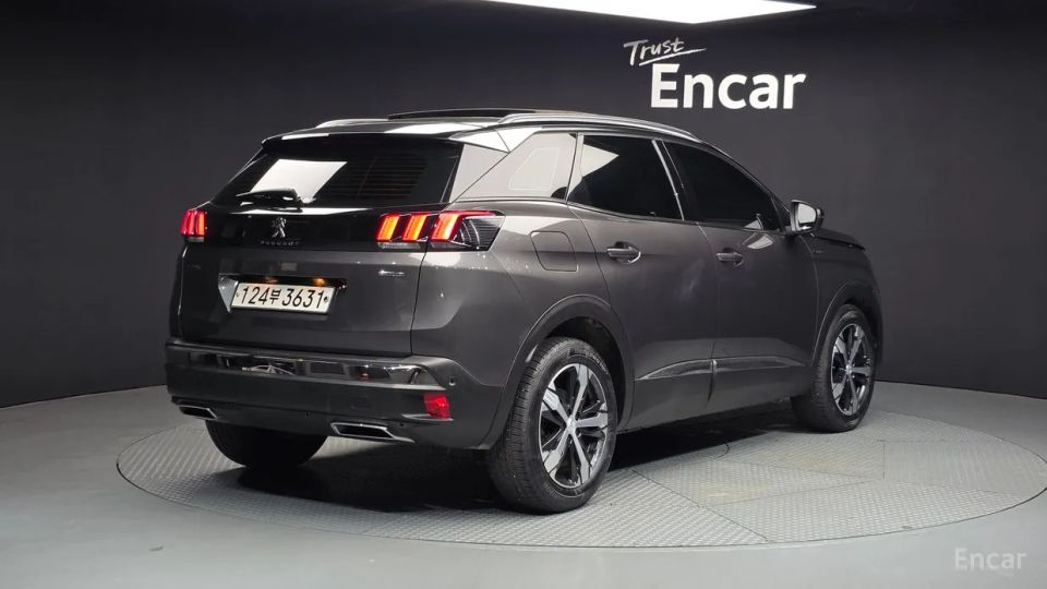 Peugeot 3008