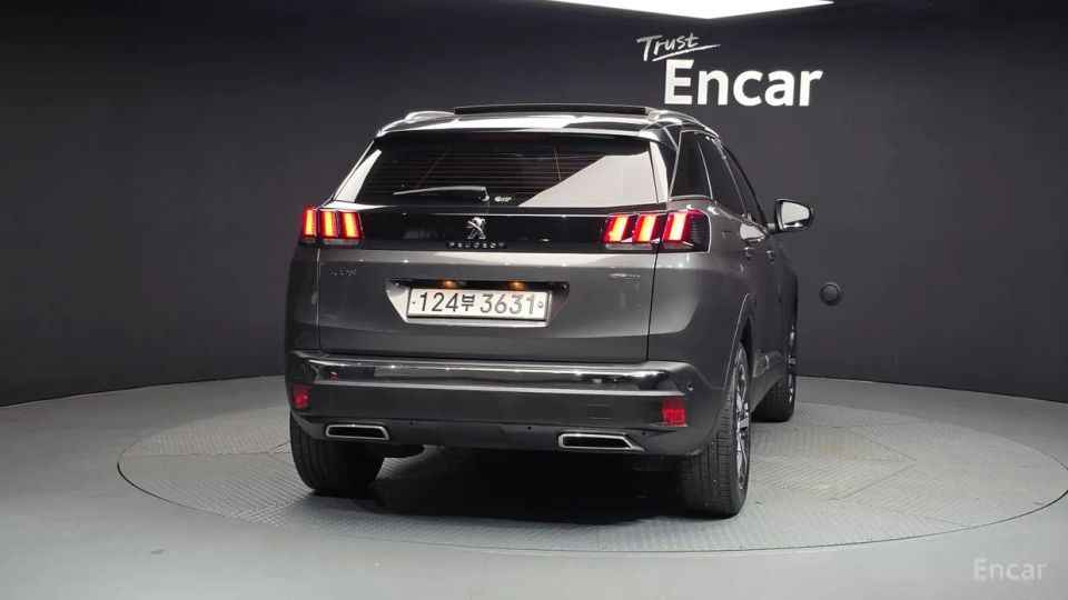 Peugeot 3008