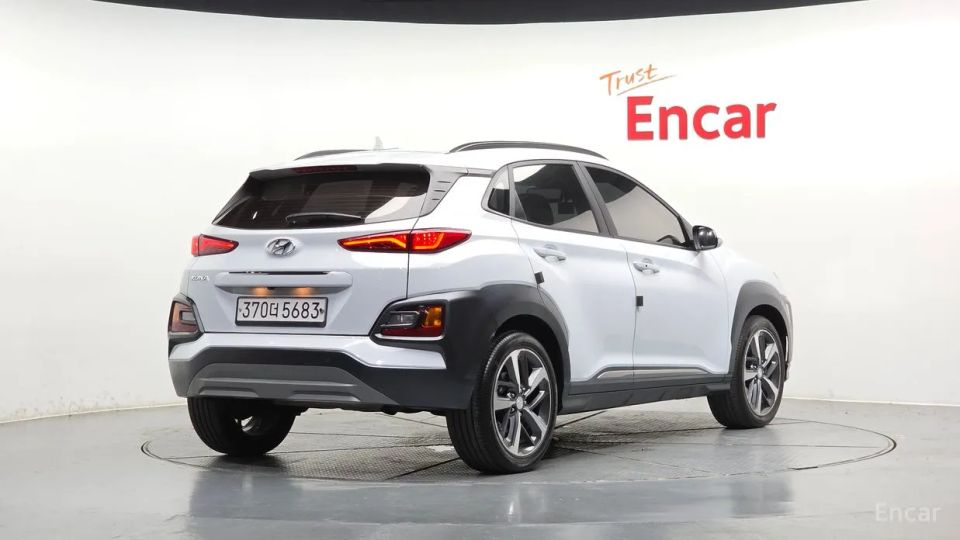 Hyundai Kona