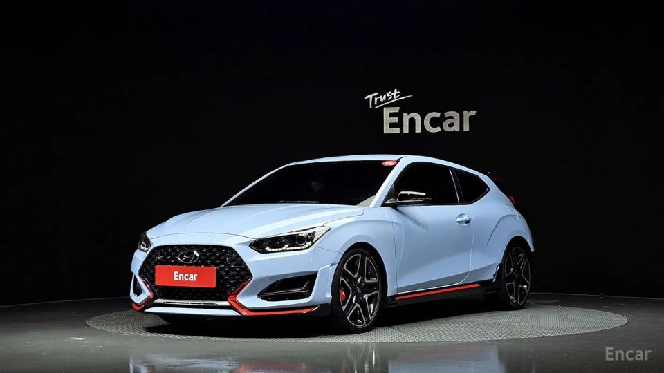Hyundai Veloster