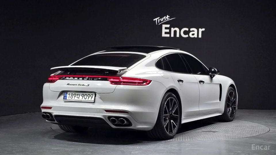 Porsche Panamera