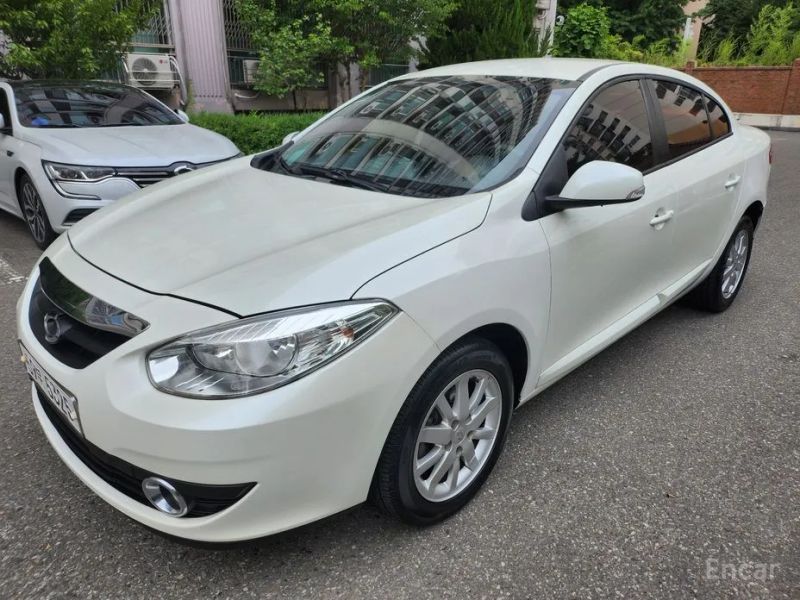 Renault-KoreaSamsung SM3
