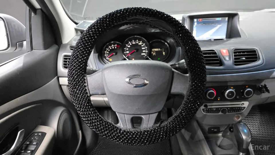 Renault-KoreaSamsung SM3