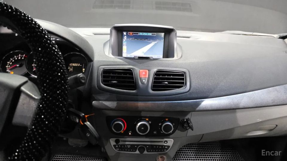 Renault-KoreaSamsung SM3