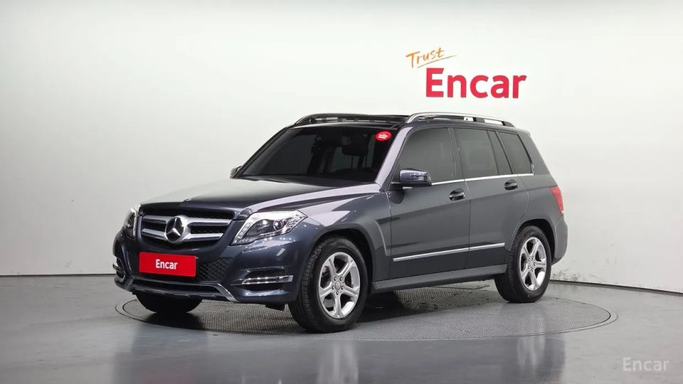 Mercedes-Benz GLK-Class