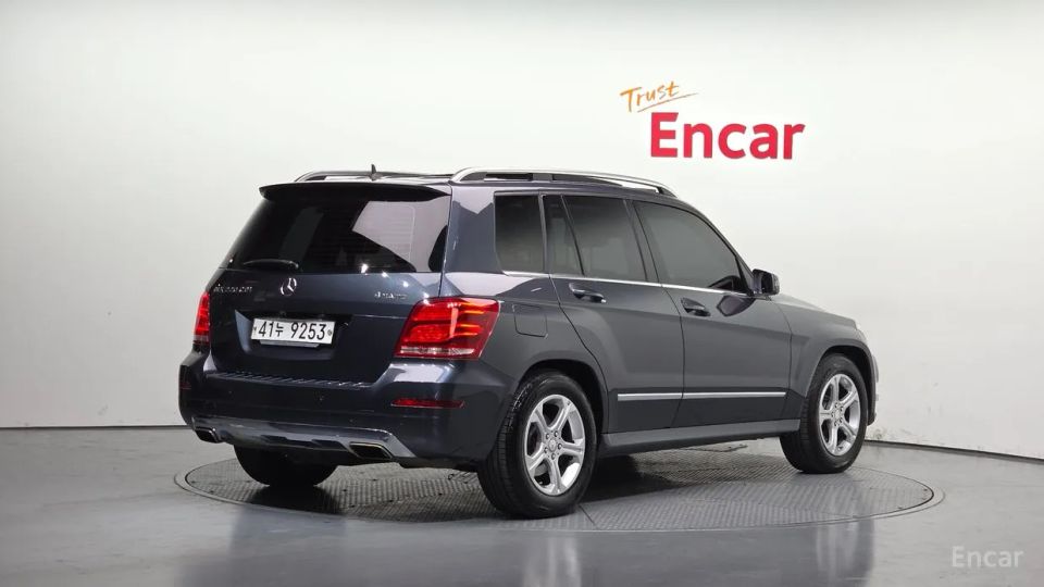 Mercedes-Benz GLK-Class