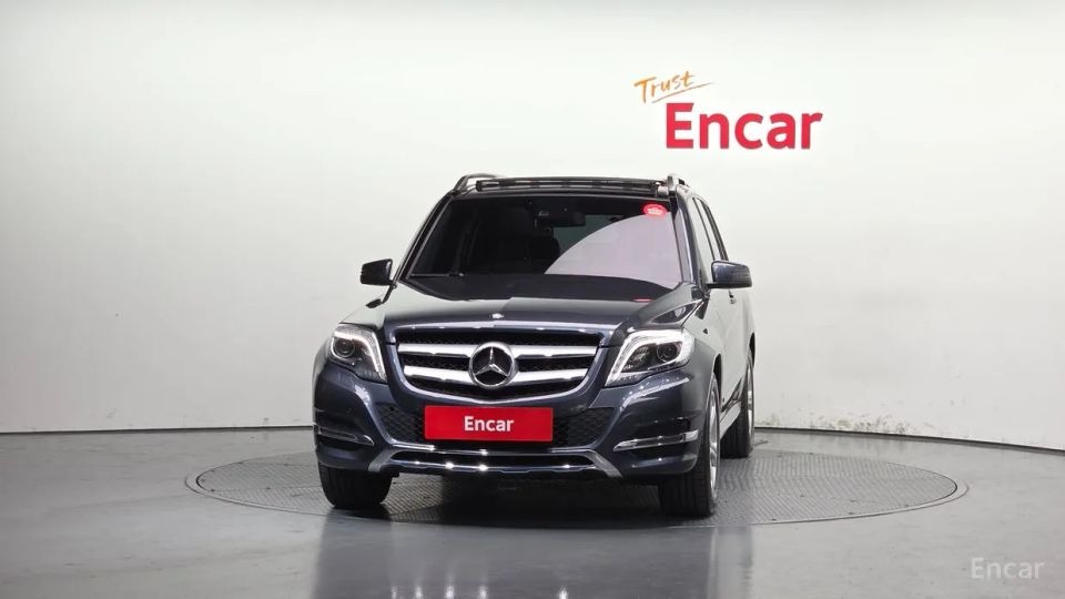 Mercedes-Benz GLK-Class