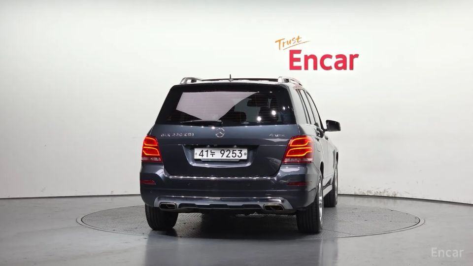 Mercedes-Benz GLK-Class