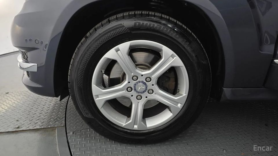 Mercedes-Benz GLK-Class