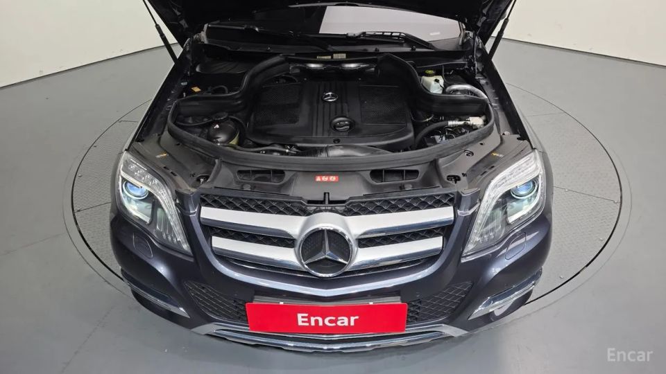 Mercedes-Benz GLK-Class