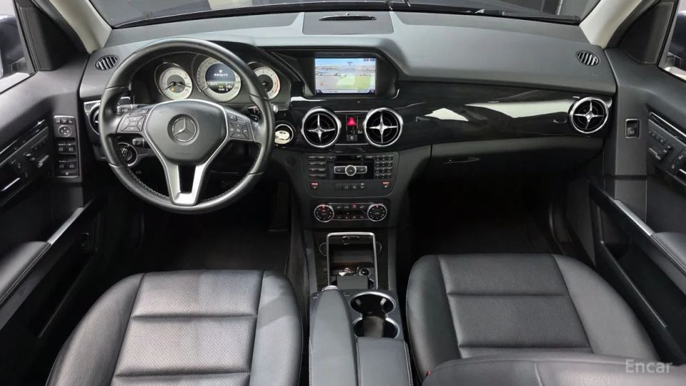 Mercedes-Benz GLK-Class
