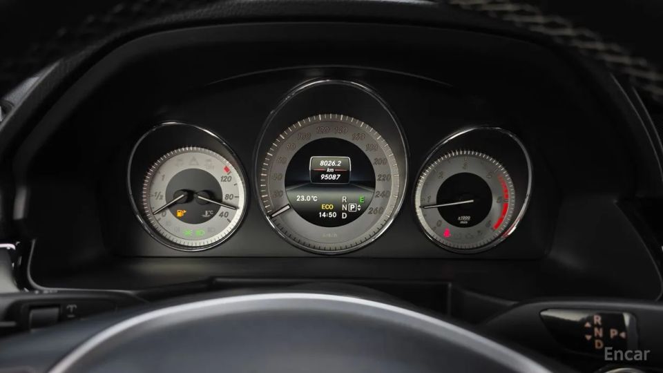 Mercedes-Benz GLK-Class