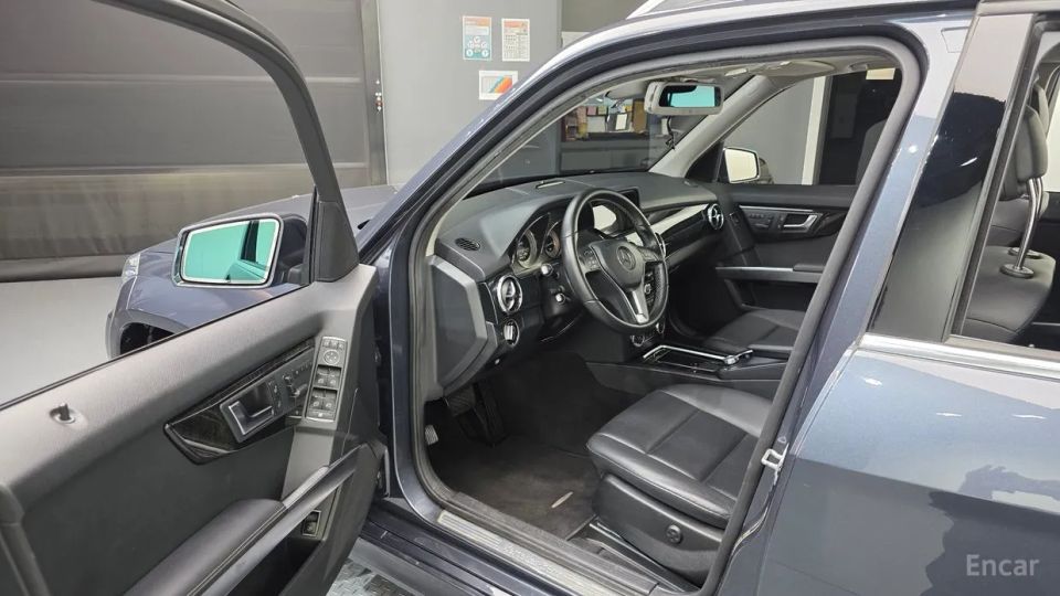 Mercedes-Benz GLK-Class
