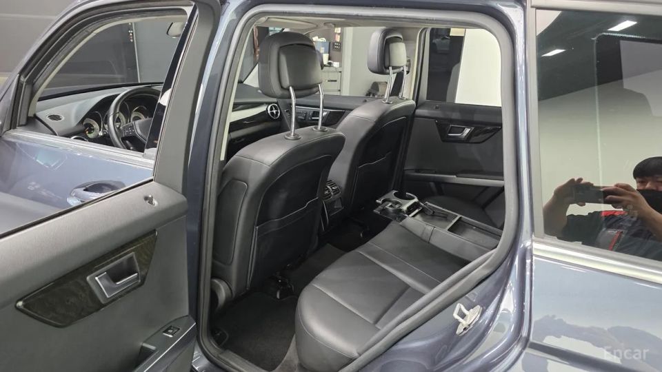 Mercedes-Benz GLK-Class