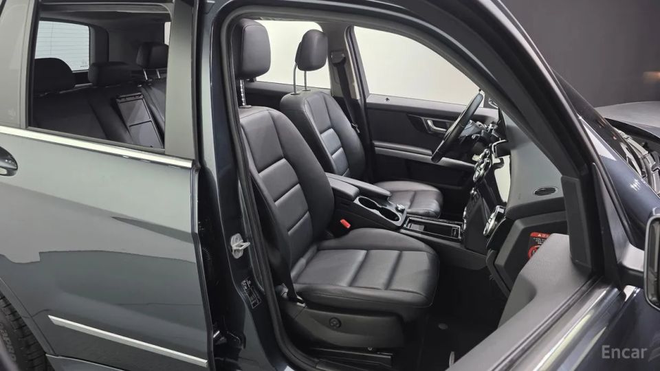 Mercedes-Benz GLK-Class
