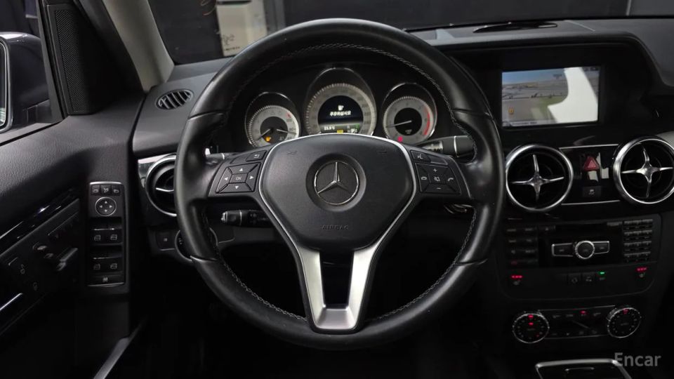 Mercedes-Benz GLK-Class