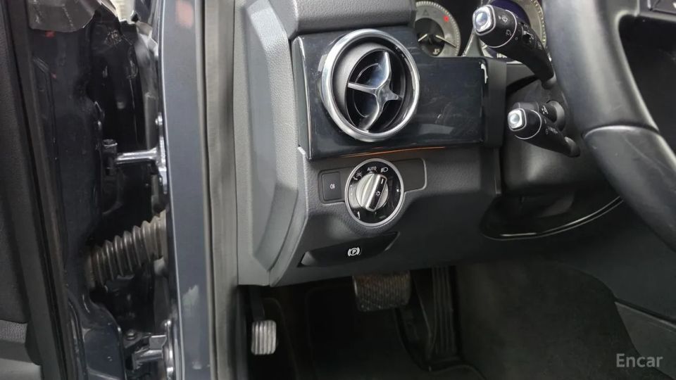 Mercedes-Benz GLK-Class