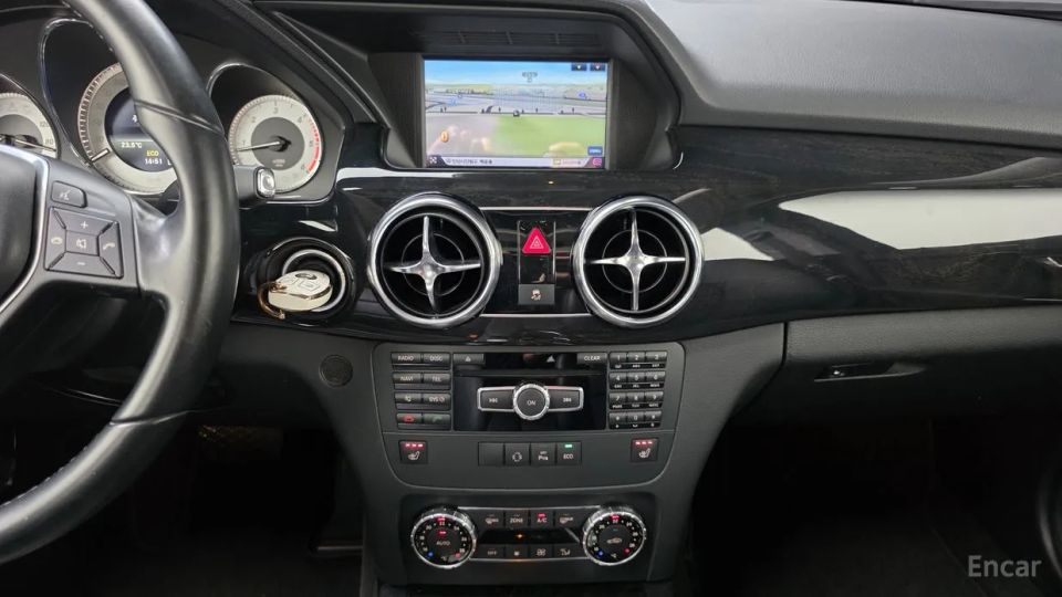 Mercedes-Benz GLK-Class
