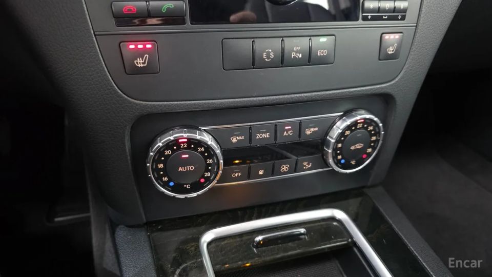 Mercedes-Benz GLK-Class