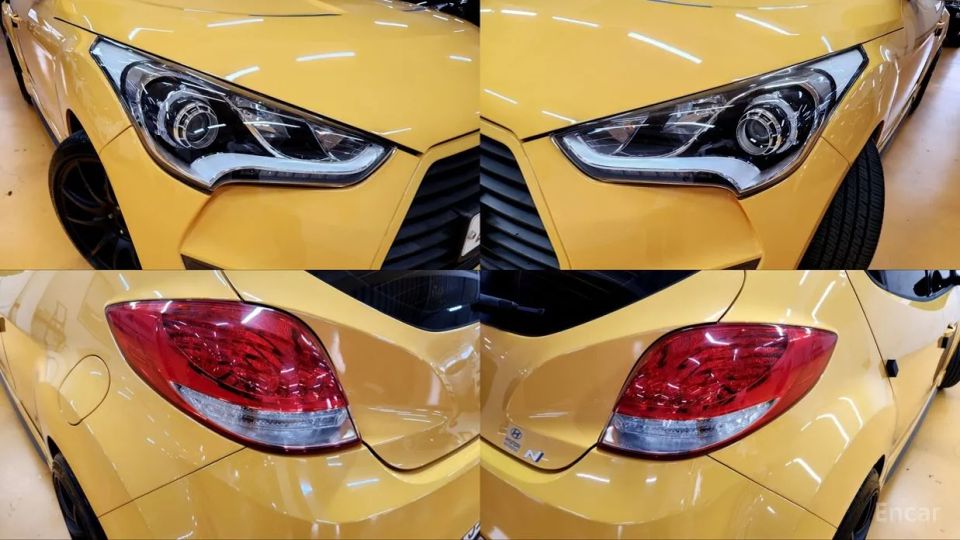 Hyundai Veloster