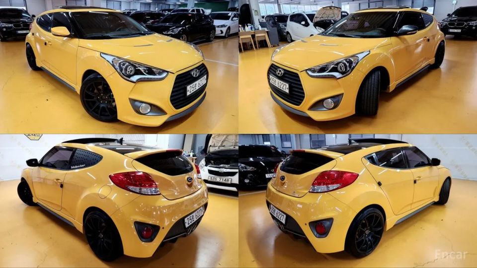 Hyundai Veloster