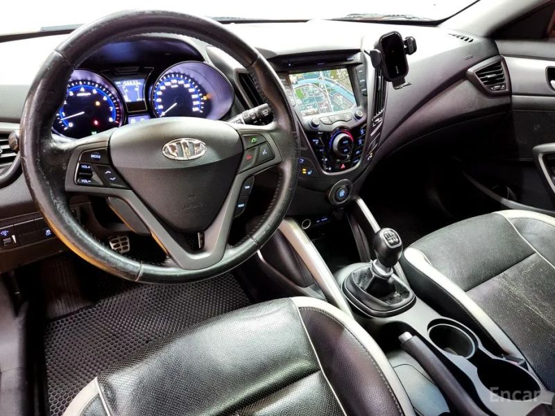 Hyundai Veloster