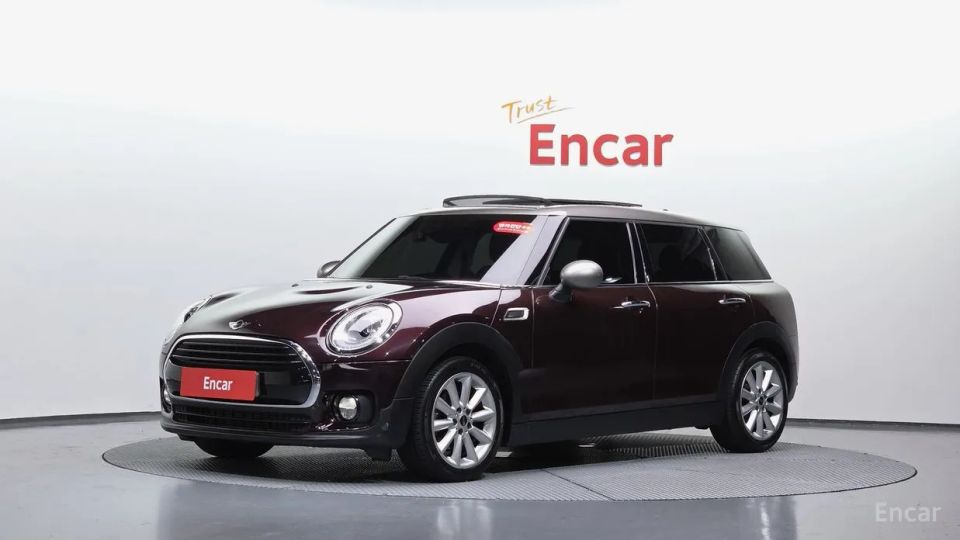Mini clubman