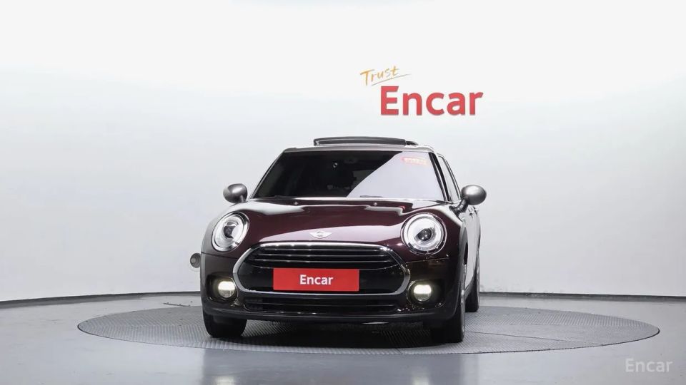 Mini clubman