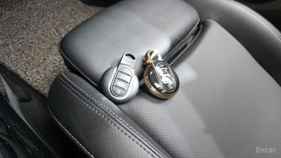 Mini clubman