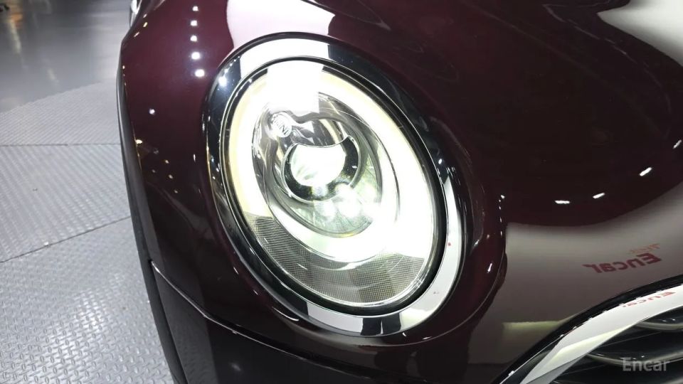 Mini clubman